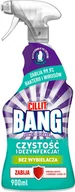 Środki do kuchni i łazienki - Cillit Bang Czystosc i Dezynfekcja 900ml Spray - miniaturka - grafika 1