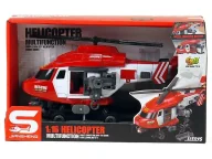 Samoloty i helikoptery - Helikopter ratunkowy światło i dźwięk 1:16 - ADAR - miniaturka - grafika 1