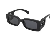 Okulary przeciwsłoneczne - Okulary przeciwsłoneczne Gucci GG1325S 001 - miniaturka - grafika 1