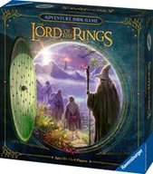 Gry planszowe - Ravensburger Gra planszowa Lord of the Rings edycja angielska - miniaturka - grafika 1