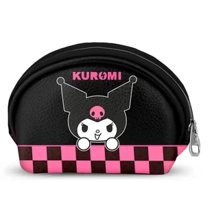 Kosmetyczka Hello Kitty Sanrio Kuromi purse - Kosmetyczki, organizery i kuferki - miniaturka - grafika 1