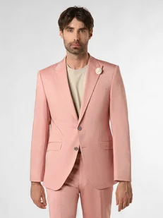 JOOP! Męska kurtka modułowa - Hawker Mężczyźni Slim Fit wiskoza różowy jednolity, 48 - Kurtki męskie - miniaturka - grafika 1