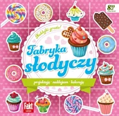 Powieści i opowiadania - Fabryka słodyczy - miniaturka - grafika 1