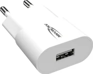 Ładowarki do telefonów - Ładowarka Ansmann HomeCharger HC105 1x USB-A 1 A 1001-0112 - miniaturka - grafika 1