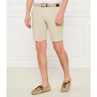 POLO RALPH LAUREN Szorty Slim Fit stretch - Spodenki męskie - miniaturka - grafika 1