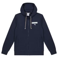 Bluzy męskie - Bluza męska DIADORA HOODIE FZ ESS. SPORTS - miniaturka - grafika 1