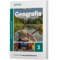 OPERON PODRĘCZNIKI Geografia Podręcznik 3 Liceum I Technikum Zakres Rozszerzony - Piotr Ciesielski - Podręczniki dla liceum - miniaturka - grafika 1