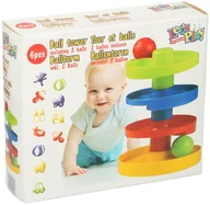 Chodziki - Let's play Lets play Wieża z piłeczkami - miniaturka - grafika 1