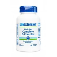 Suplementy naturalne - Life Extension Europe B.V. (Holandia) BioActive Complete B-Complex 60 kaps. (LifeExtension) TT001451 - miniaturka - grafika 1