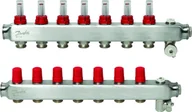 Zawory i kraniki - Danfoss MANIFOLD SSM-7F 1IN 088U0757 - miniaturka - grafika 1