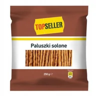 Chipsy - Paluszki solone TOPS 250 g - miniaturka - grafika 1