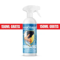 Kosmetyki samochodowe - Odmrażanie szyb samochodowych - NANOBAUER® ODMRAŻACZ DO SZYB 750ml - miniaturka - grafika 1