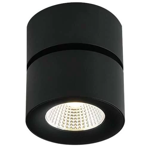 Orlicki Design Lampa sufitowa MONE NERO