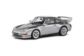 Samochody i pojazdy dla dzieci - Solido Porsche 993 Rs Clubsport 1993 Polar S 1:43 4313803 - miniaturka - grafika 1