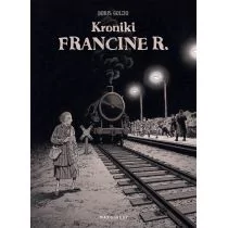 Boris Golzio Kroniki Francine R - Proza obcojęzyczna - miniaturka - grafika 2
