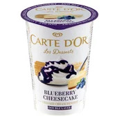 Woda - Deser CARTE D'OR jagoda smak sernika 140g - miniaturka - grafika 1