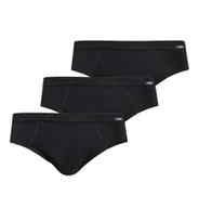 Majtki męskie - Wielopak slipów męskich Toni czarny, Teyli - miniaturka - grafika 1
