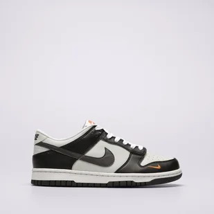 NIKE DUNK LOW GS - Buty dla chłopców - miniaturka - grafika 1
