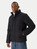 Kurtki męskie - Guess Kurtka zimowa M5BL2M W2232 Czarny Regular Fit - miniaturka - grafika 1