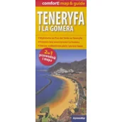 Przewodniki - Teneryfa i La Gomera, 1:150 000 Expressmap - miniaturka - grafika 1
