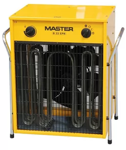 Nagrzewnica elektryczna MASTER B 22 EPB, 32 A - Nagrzewnice - miniaturka - grafika 1