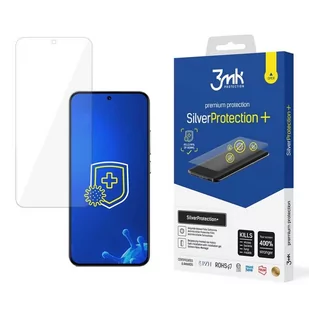 3MK, Etui na telefon, Xiaomi 13, SilverProtection+ - Szkła hartowane na telefon - miniaturka - grafika 1