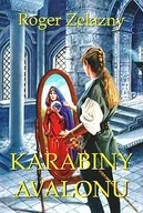 Horror, fantastyka grozy - Karabiny Avalonu - miniaturka - grafika 1