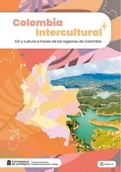 Książki do nauki języka hiszpańskiego - Colombia Intercultural - książka - miniaturka - grafika 1