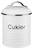 Pojemniki kuchenne - Pojemnik Kuchenny Spożywczy Puszka Alcano Cukier - miniaturka - grafika 1