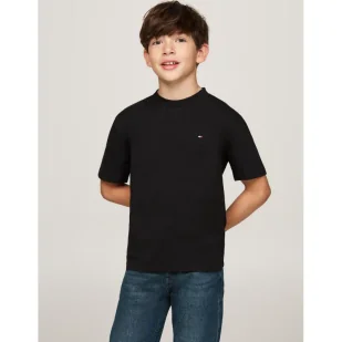 Tommy Hilfiger T-shirt | Regular Fit - Koszulki dla chłopców - miniaturka - grafika 1