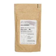 Herbata - Long Man Tea - Matcha - Herbata sypana 100g - miniaturka - grafika 1