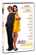 Filmy polskie DVD - Złoty środek - miniaturka - grafika 1