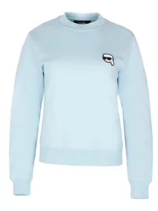 Damska bluza Karl Lagerfeld - KARL LAGERFELD - Bluzy damskie - miniaturka - grafika 1