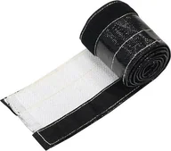 Maskownice do kabli - Osłona Termiczna przewodów TurboWorks 10mm x 1m Czarna - miniaturka - grafika 1