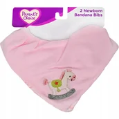 Śliniaki i fartuszki - Komplet 2pak śliniaków bandan Parent's Choice 56 - miniaturka - grafika 1