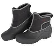 Buty do jazdy konnej - Termobuty jeździeckie krótkie Ottawa 2.0, czarny, roz. 39, Covalliero - miniaturka - grafika 1