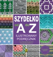 Poradniki hobbystyczne - Szydełko od A do Z - miniaturka - grafika 1
