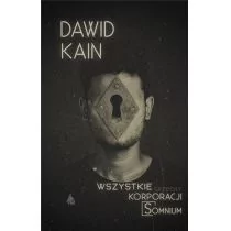 Wydawnictwo IX Wszystkie grzechy korporacji Somnium Dawid Kain - Science-fiction - miniaturka - grafika 1