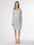 Sukienki - Vila - Damska sukienka wieczorowa  VIKalila, niebieski - miniaturka - grafika 1