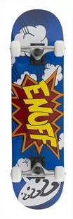 Enuff skateboards Enuff POW Deskorolka 7.75" Blue ENU2200-BLUE - Deskorolki - miniaturka - grafika 1