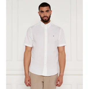 Tommy Hilfiger Koszula FLEX Regular Fit - Koszule męskie - miniaturka - grafika 1