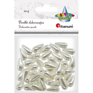 Hasta Ozdoba dekoracyjna Perelki 390963 20g Pbh - Pozostałe akcesoria dla plastyków - miniaturka - grafika 2