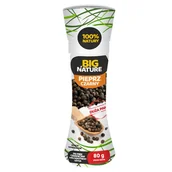 Pieprz - Big Nature Pieprz czarny w młynku 80 g - miniaturka - grafika 1