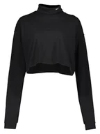 Koszulki i topy damskie - Reebok Koszulka w kolorze czarnym - miniaturka - grafika 1