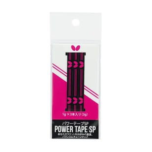Taśma obciążająca główkę rakietki BUTTERFLY Powertape - Tenis stołowy - miniaturka - grafika 1