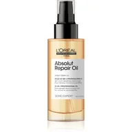 Olejki do ciała i włosów - L'oreal L'Oreal Professionnel Absolut Repair Oil 90ml olejek do włosów normalnych i zniszczonych - miniaturka - grafika 1