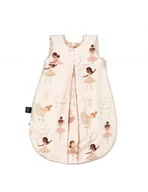 Śpiworki dla dzieci - La Millou Śpiworek do spania do łóżeczka lub wózka Rozmiar M ( Ballerine ) - miniaturka - grafika 1