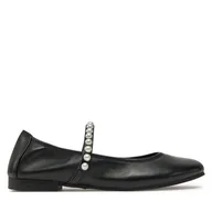 Baleriny - Baleriny Tamaris 1-22140-44 Czarny - miniaturka - grafika 1