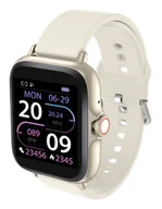 Smartwatch - Denver SWC-156BEMK2 Beżowy - miniaturka - grafika 1