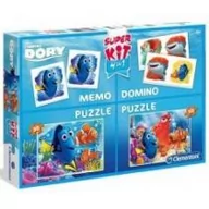 Puzzle - Clementoni 2x30EL MemoDomi Finding Dor - miniaturka - grafika 1